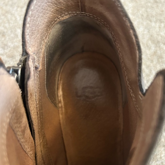 Ugg Pixley Suede Booties - Picture 5 of 7